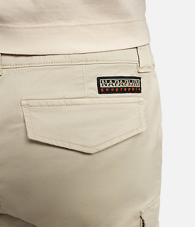 Cargo Trousers Marin-